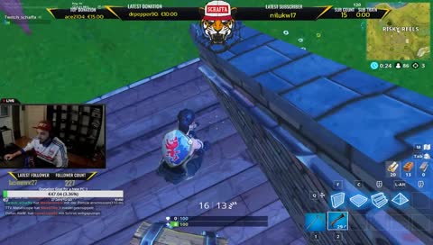 meinst du das geclippt?