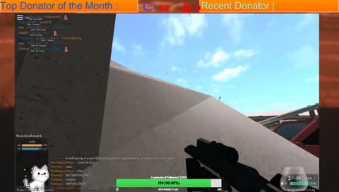 Get rekt by Haui's QuackScope