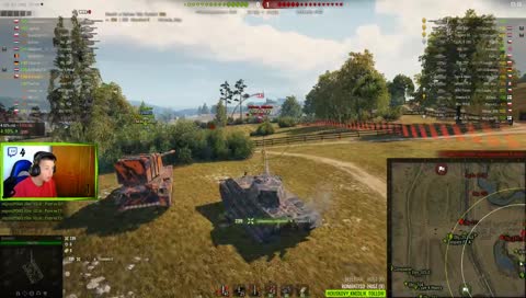 TS rage