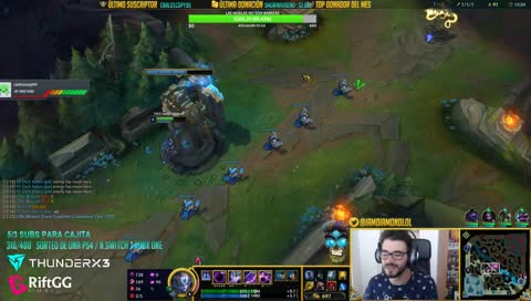 junglas
