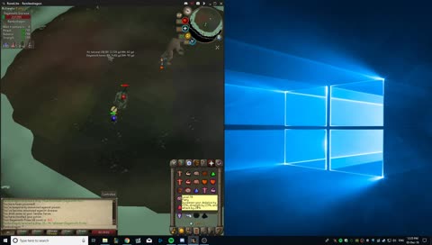 "give me archers ring"