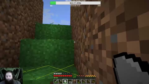 Creeper party!