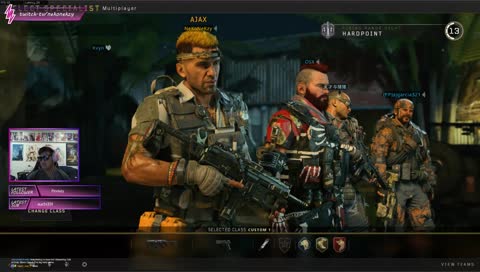 1 follow = 1 prayer for this blind streamer