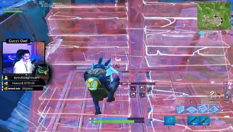 انتقام لكوزميك Ez 