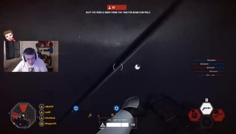 Door Stuck!