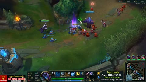 เล่น LoL แบบ 3 มิติ