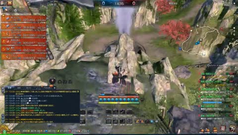 1vs2 氷