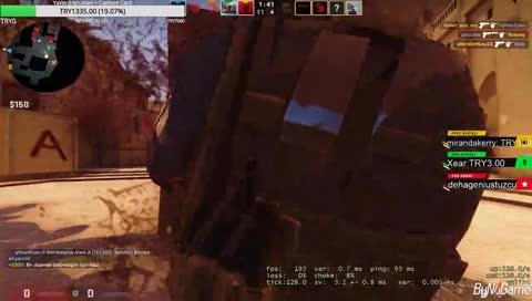 nice shot man