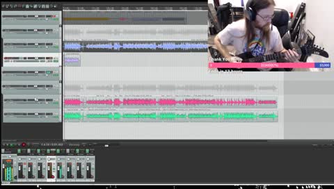 Intro tune for Ninja 