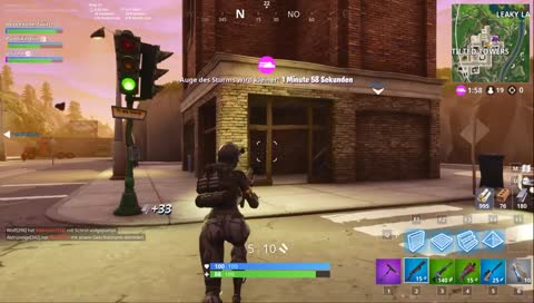 Ben wird geprankt😂