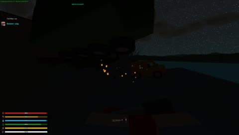 Renzo sent his APC to the moon