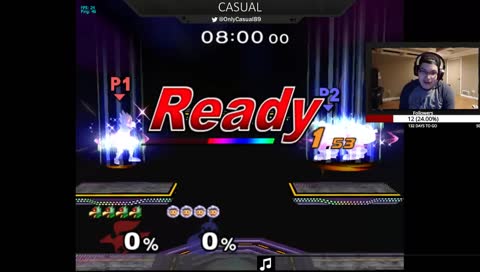 Asinine Matchup for IC