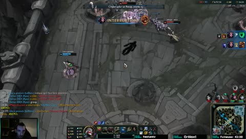 Jukes, jukes everywere "danse pour moi biatch"