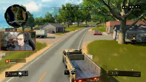 My bad bro, sorry, I think I jumped out of the window, with a knife