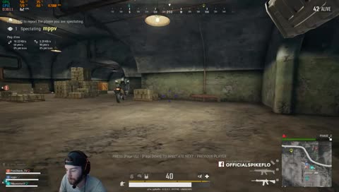 REKT IN PEPERONII!