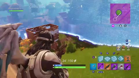 3 kill end game. Making it look easy.