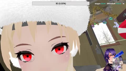 True power - Mistletoe... Kappa