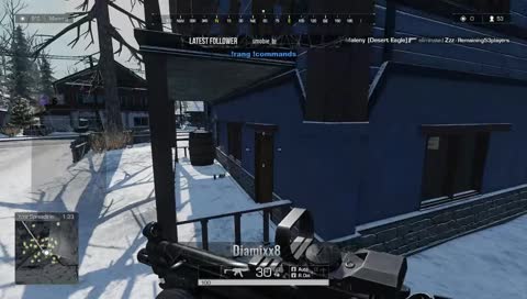 Diamixx8 fail