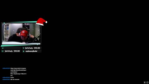 Headsett warning.....