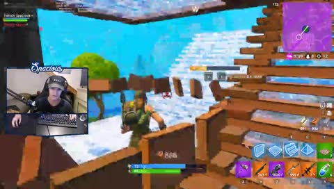 12kill Scrim as Reg