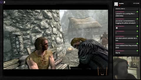 rob admitting hes old