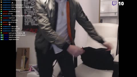 Amazing weird looking floss. Ello Guvner 