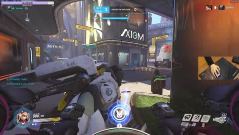 HUUUUUGGGEEE! (Watch out, Headphone Users!)