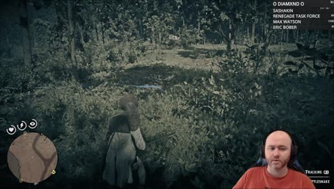 RDR2 Day 24 - Go West