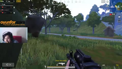 orayada spray atmassın aq 4X