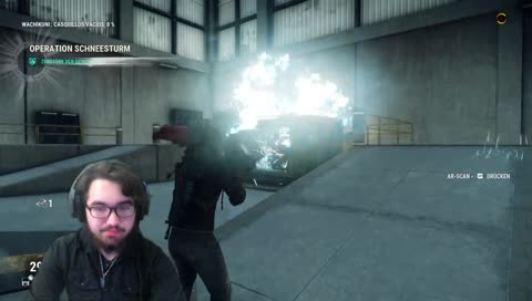 Sieht aus als wenn es Explodieren kรถnnte .... und das tuts auch xD