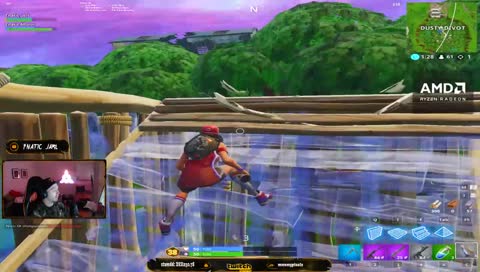 Streamsniped?