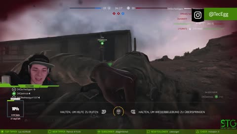 Von hinten abstechen! :D - Und kranke Fantasien