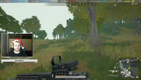 PogChamp What a kill!