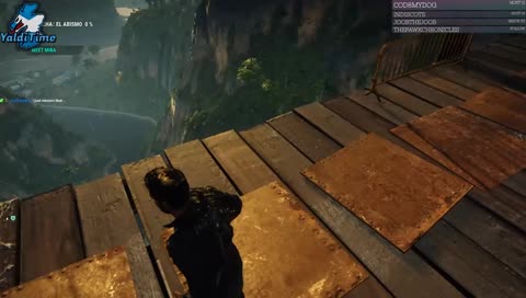 Such Good Railings!!!