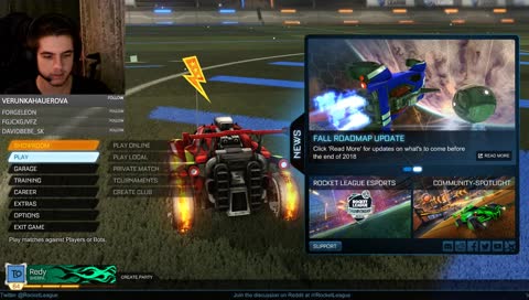 Redy Drop