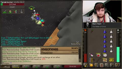 Complaining always works