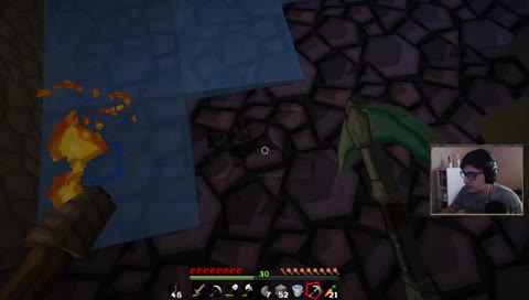 Veinminer: The Revenge Story