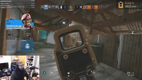 Monty Mains LuL