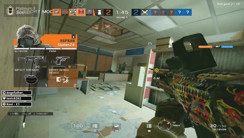 Skelen és a lépcsőőő