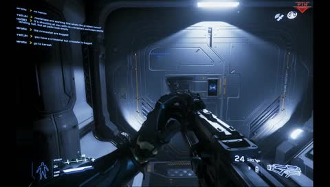 StarCitizen Hitreg