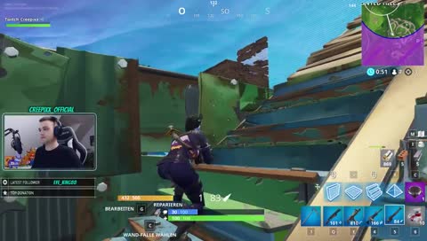 sick shot pogchamp ;P