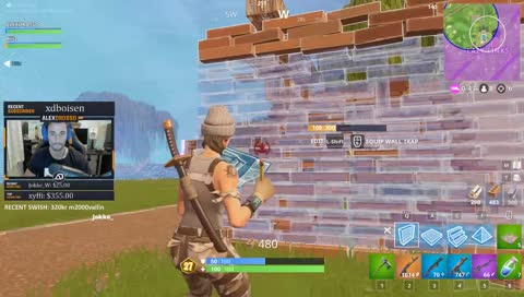 Master of QuickScope