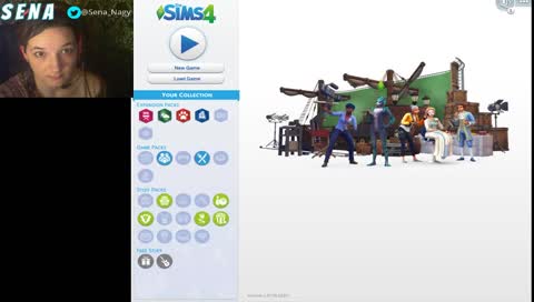 Sena! Bebe, whats wrong with your voice?