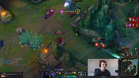 Weird quad but ok