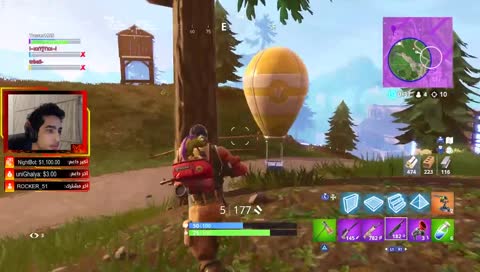 عين فيصل ماتمزح 😨