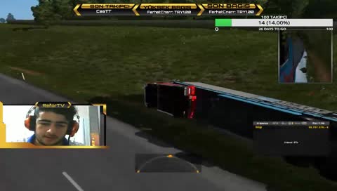 HER DELİKANLININ BİR GELİŞİ VAR :d