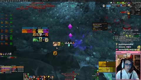 j'ai une crotte de nez qui gêne