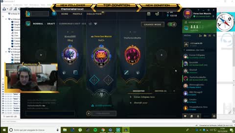 Muccio impassibile salva Aaron da una catastrofe imminente