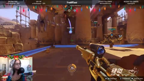Slept that Tracer!