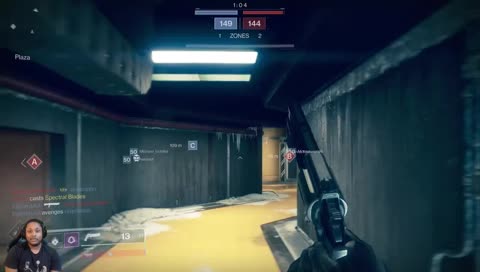 Victory! Your team lost!